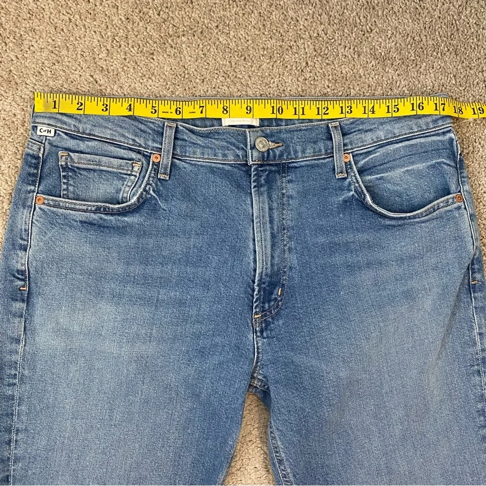 Citizens Of Humanity Isola‎ Flare Leg Jeans 31 Blue - Picture 7 of 9